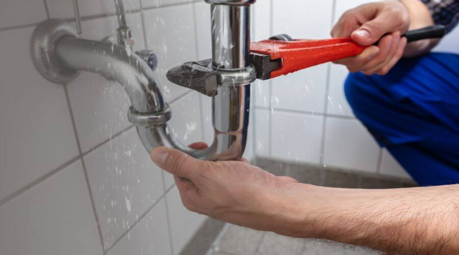 Slab Leak Detection in Otis, MA